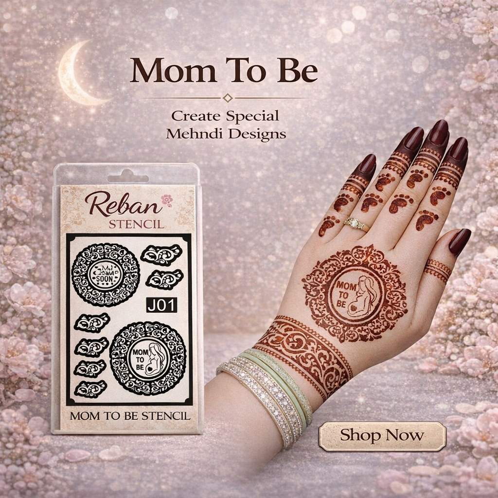 SET J - MOM TO BE