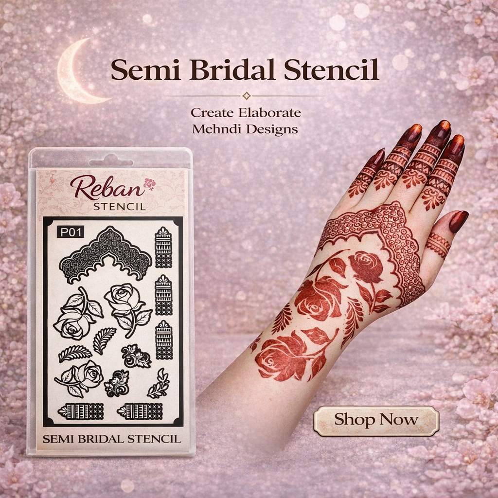 SET P - SEMI BRIDAL