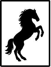 REBAN STENCIL® O-04 Halal Temporary Tattoo Stencil | Stylish Easy-to-Apply Tattoo Design for Men & Women