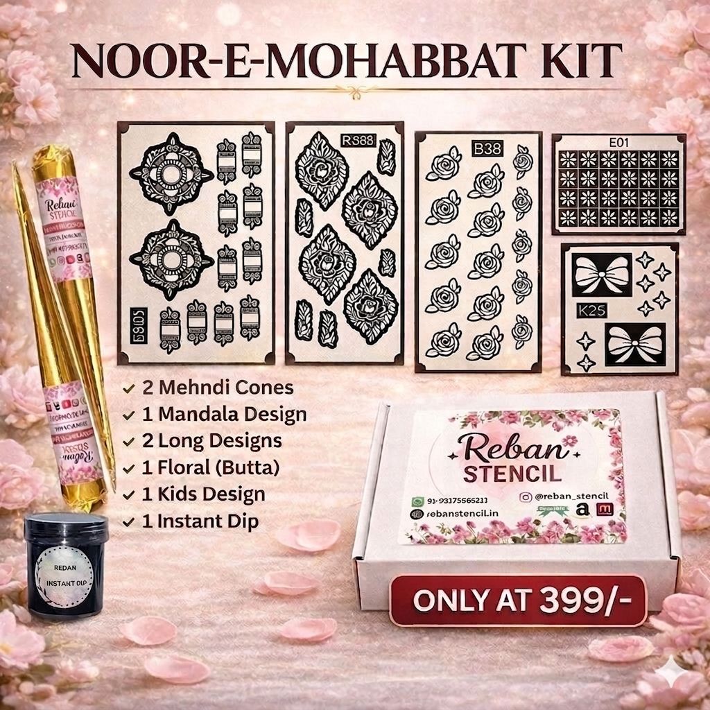 NOOR-E-MOHABBAT KIT