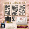 ISHQ-E-DILRUBA KIT